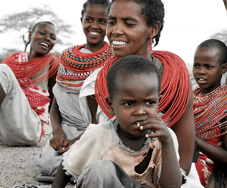 Equal Right & Chances for Children & Women